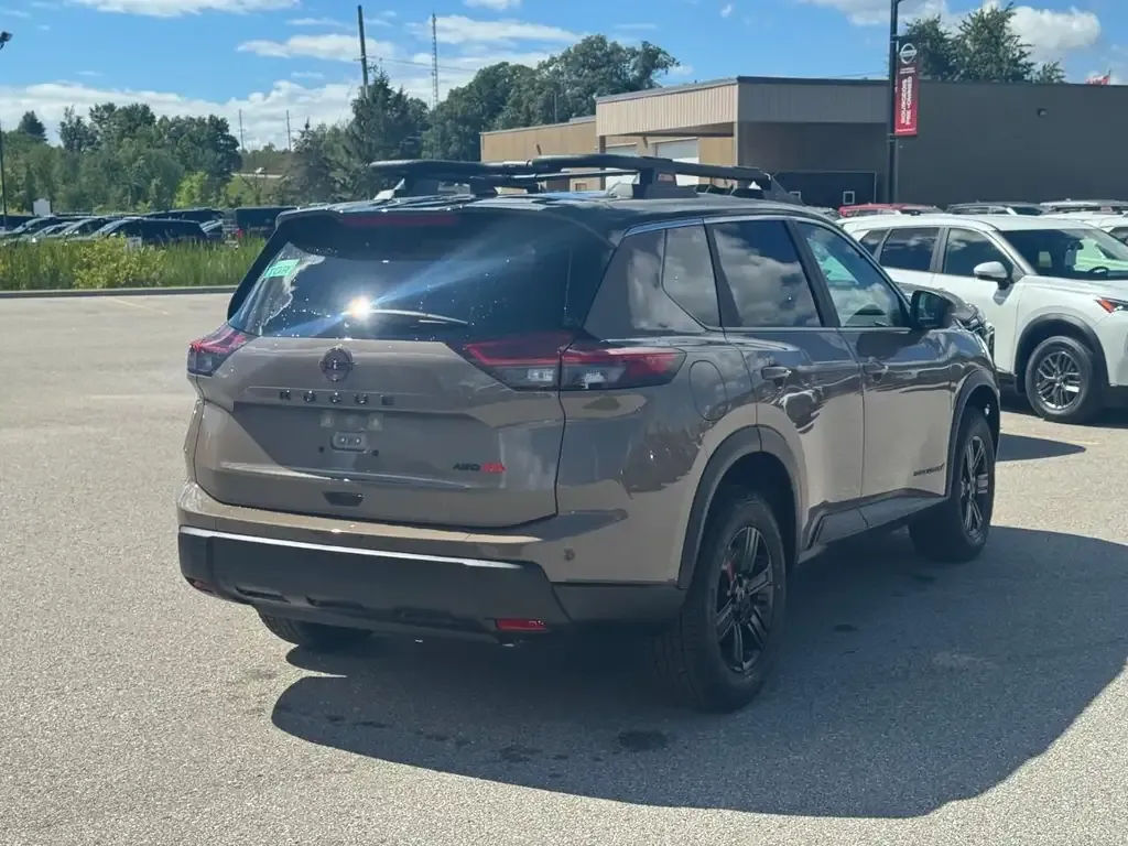Nissan Rogue 2026 photo 4
