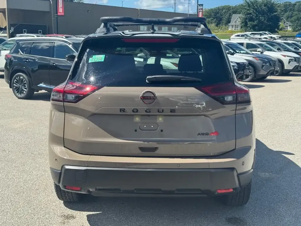 Nissan Rogue 2026 photo 5
