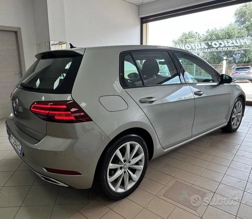 Volkswagen Golf 2018 photo 4