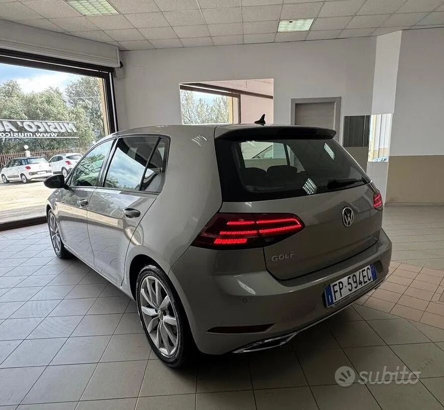 Volkswagen Golf 2018 photo 5