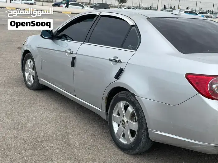 Chevrolet Epica 2007 photo 4