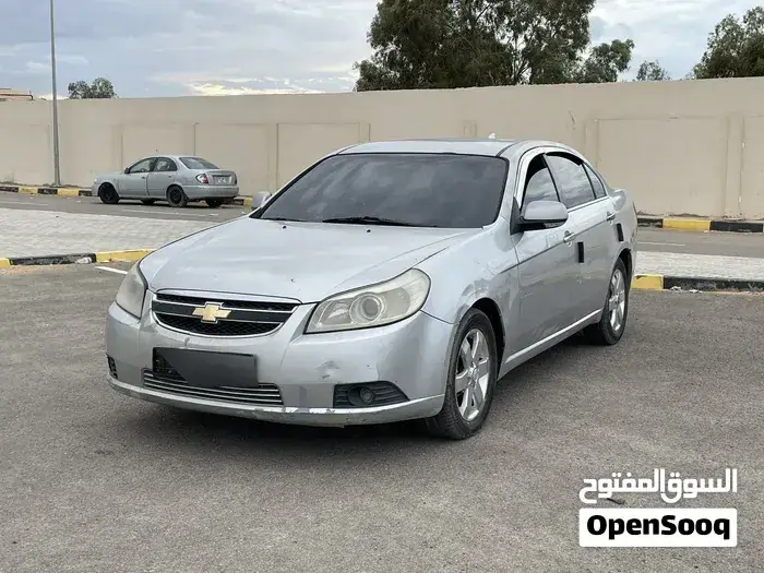 Chevrolet Epica