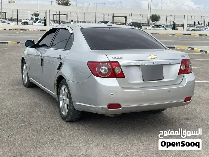 Chevrolet Epica 2007 photo 3