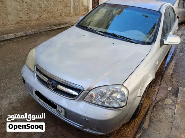 Chevrolet Epica 2007 photo 5
