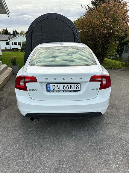 Volvo S60 2012 photo 3