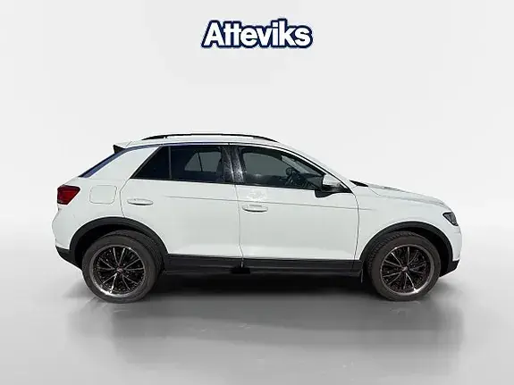 Volkswagen T-Roc 2018 photo 2