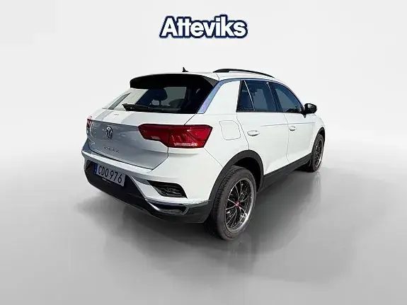 Volkswagen T-Roc 2018 photo 3