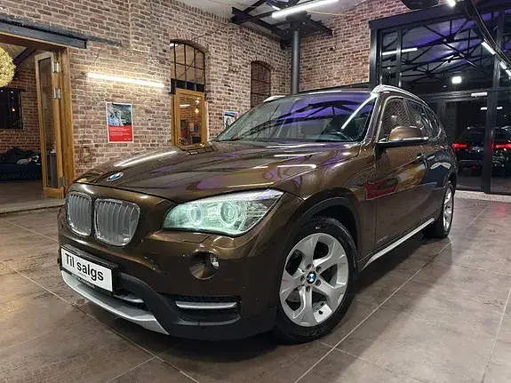 BMW X1 2013 photo 5