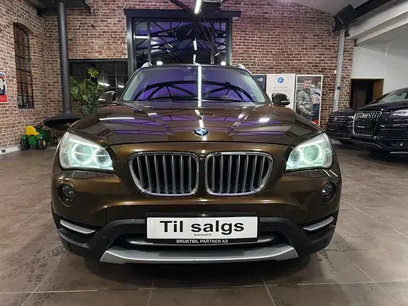 BMW X1 2013 photo 3