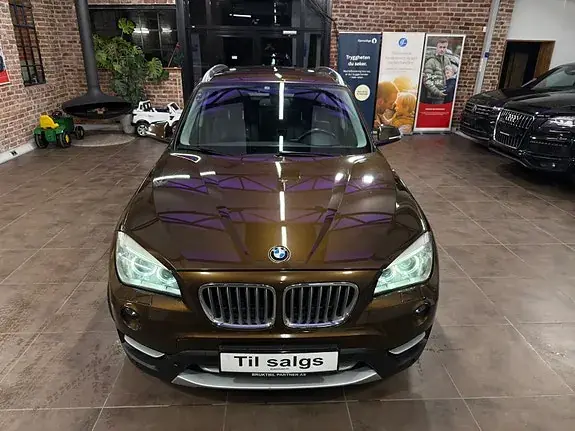 BMW X1 2013 photo 4
