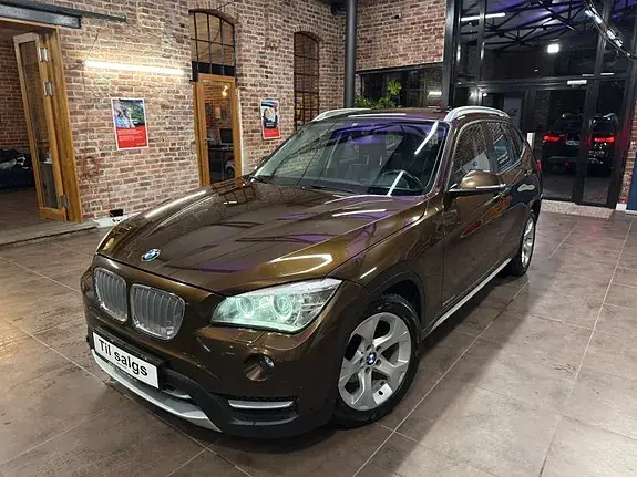 BMW X1 2013 photo 2