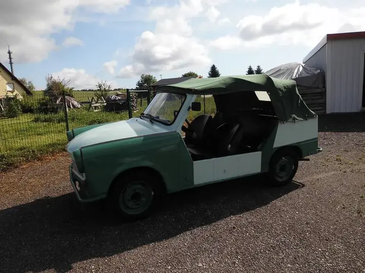 Trabant Kübel