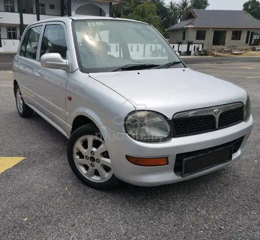 Perodua Kelisa