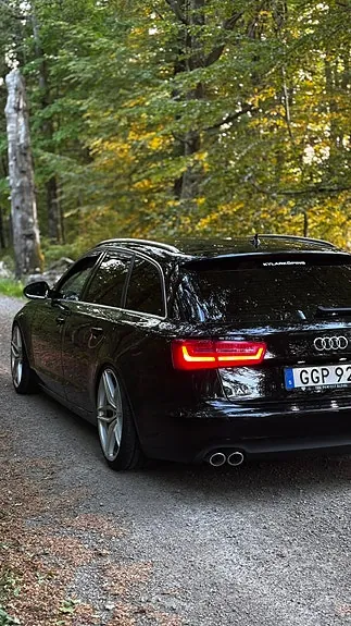 Audi A6 2014 photo 2