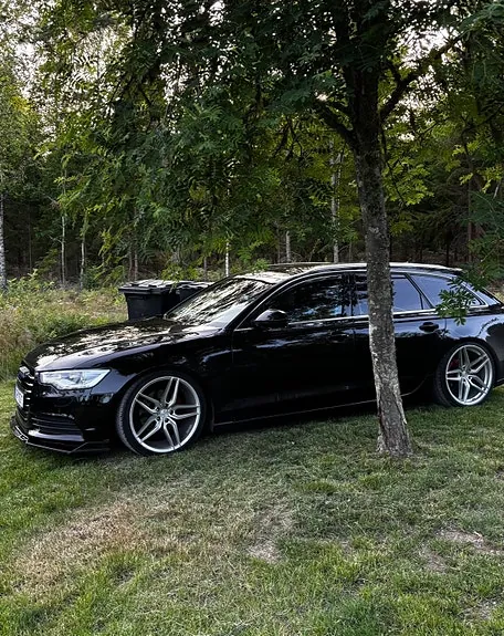 Audi A6 2014 photo 3