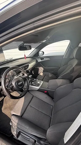Audi A6 2014 photo 4