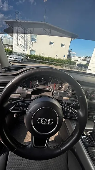 Audi A6 2014 photo 5
