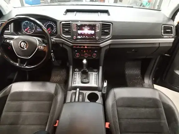 Volkswagen Amarok 2019 photo 3