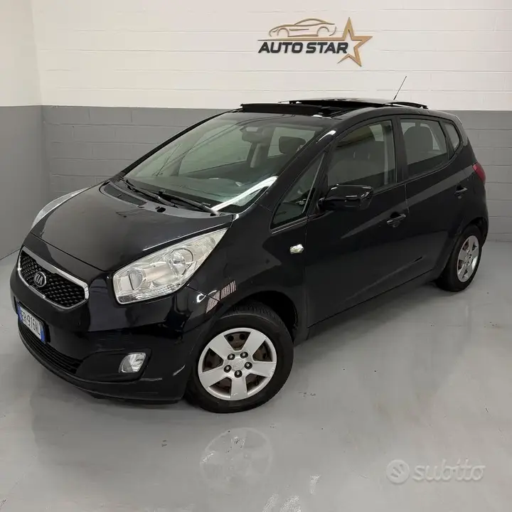 Kia Venga 2013 photo 2