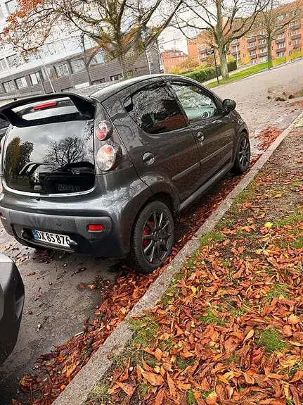 Peugeot 107