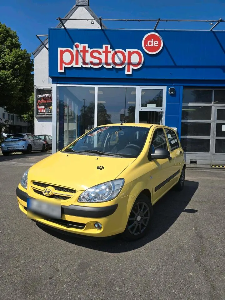 Hyundai Getz