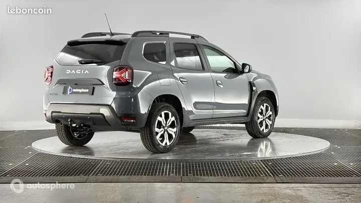 Dacia Duster 2023 photo 5