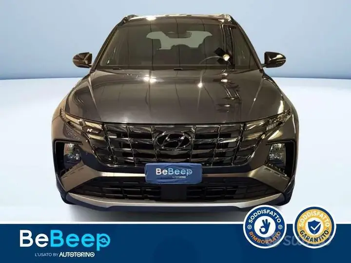 Hyundai Tucson 2022 photo 2