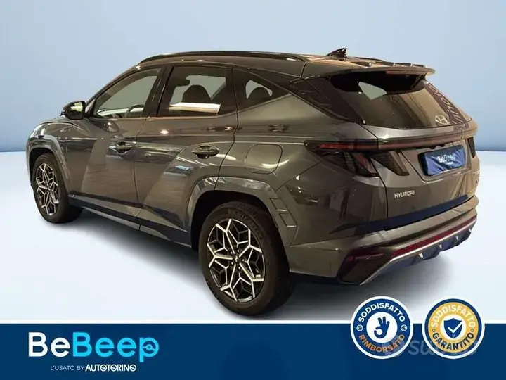 Hyundai Tucson 2022 photo 5