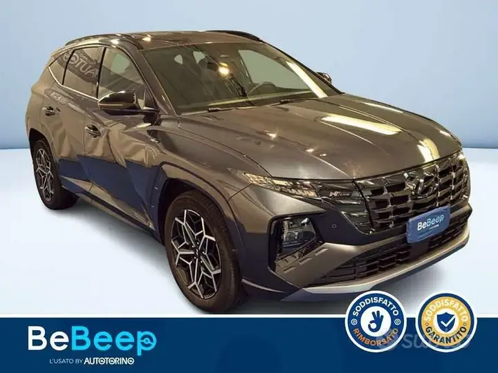 Hyundai Tucson 2022 photo 3