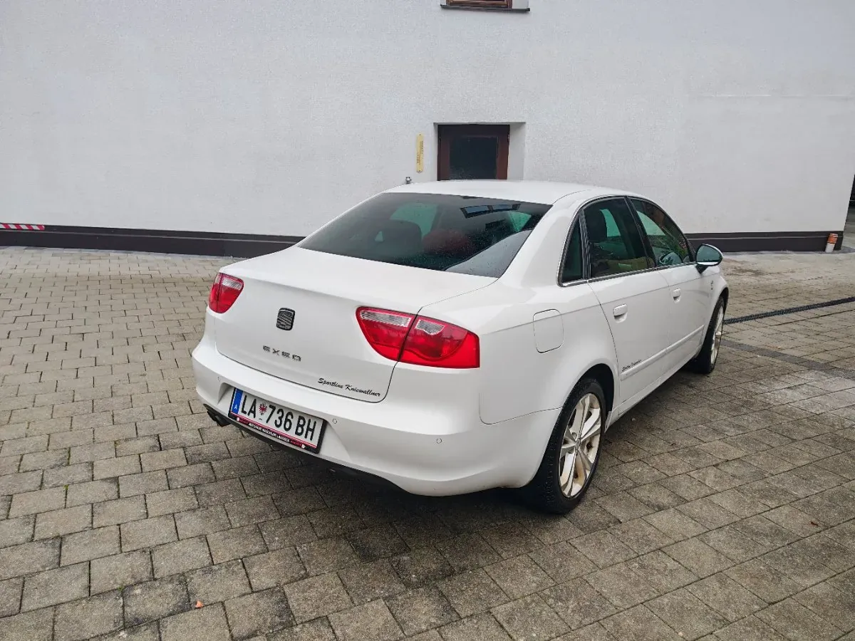 Seat Exeo 2009 photo 3