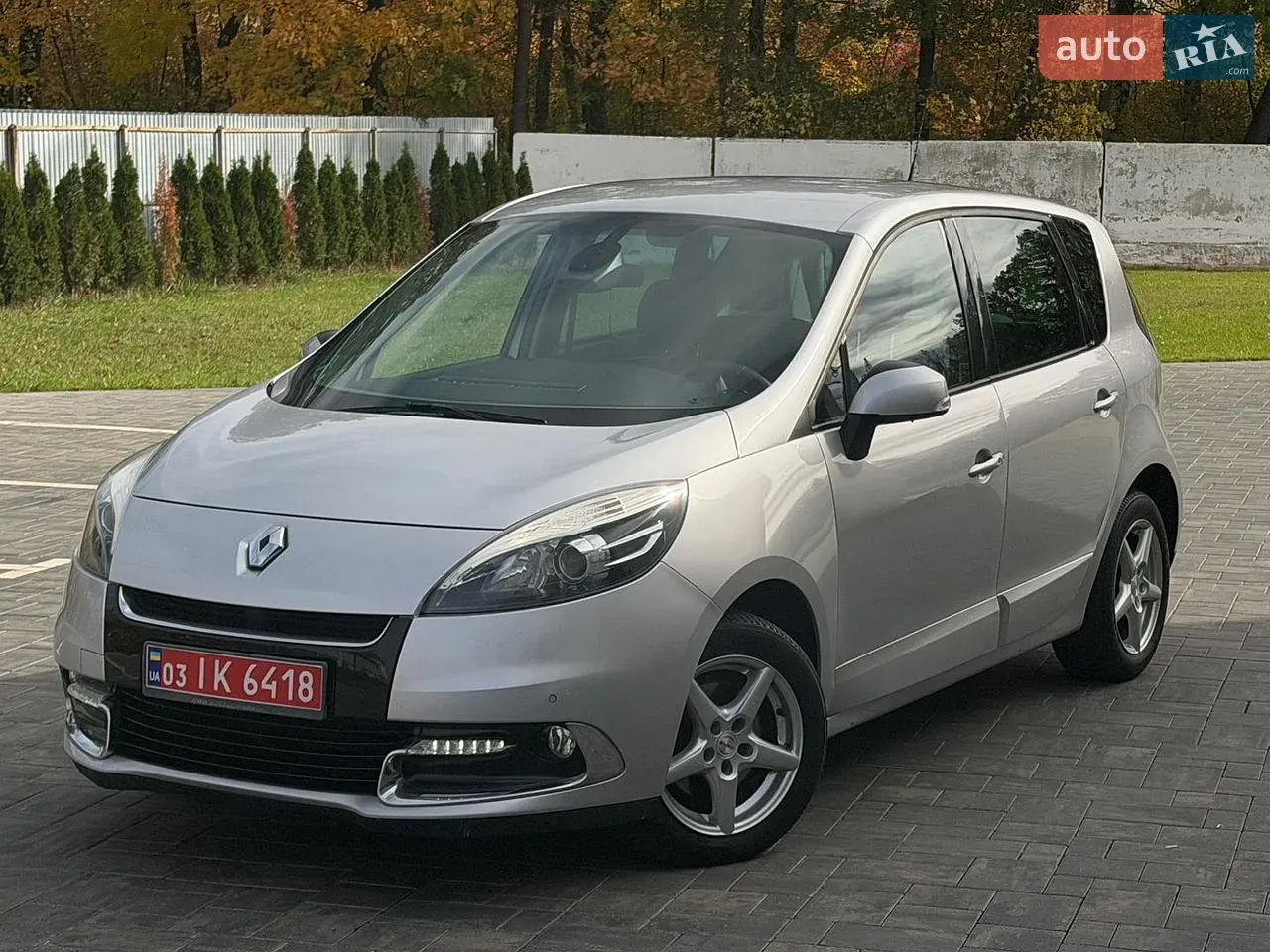 Renault Scenic