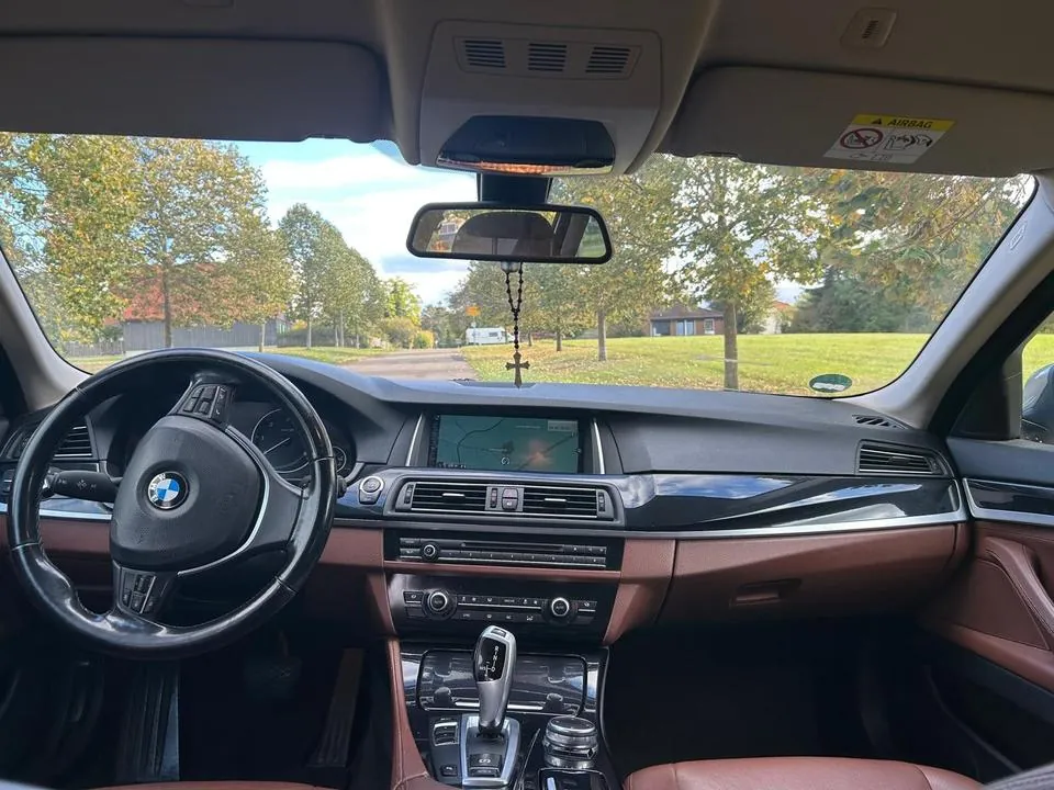 BMW 518D Touring