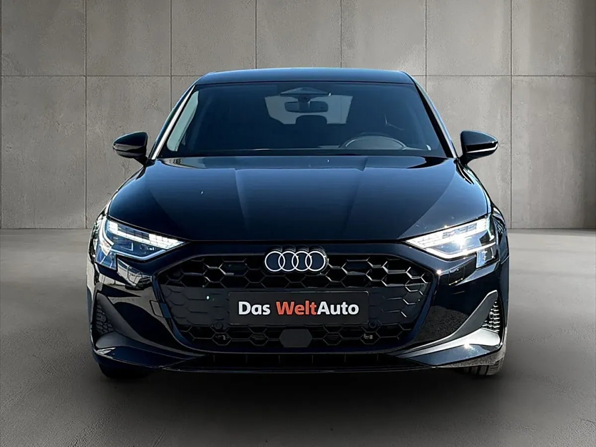 Audi A3 2026 photo 2