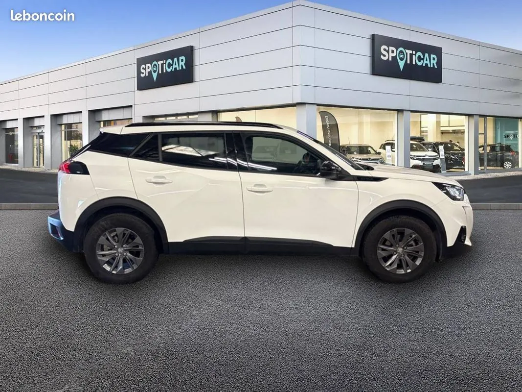 Peugeot 2008 2008 photo 4