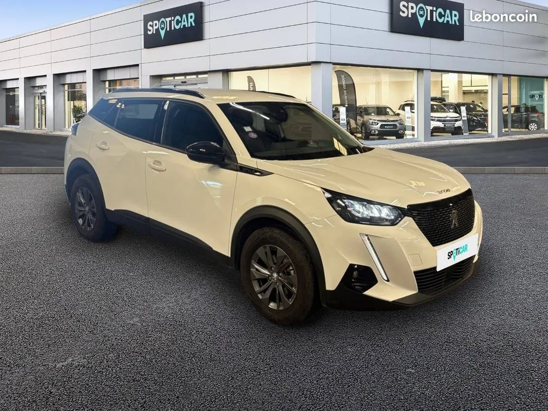 Peugeot 2008 2008 photo 3