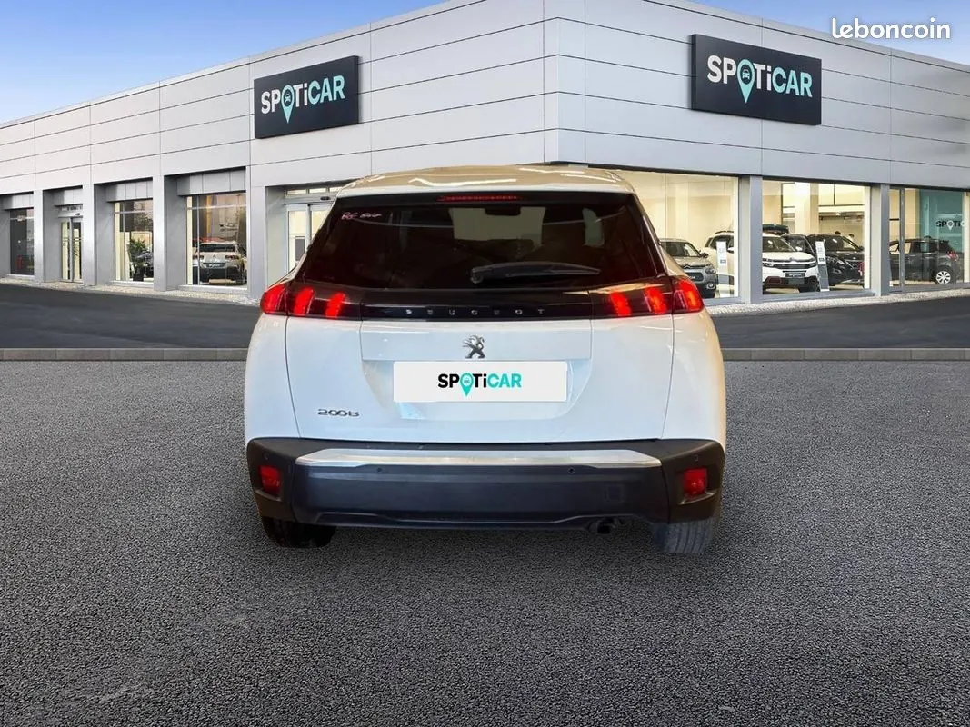 Peugeot 2008 2008 photo 5