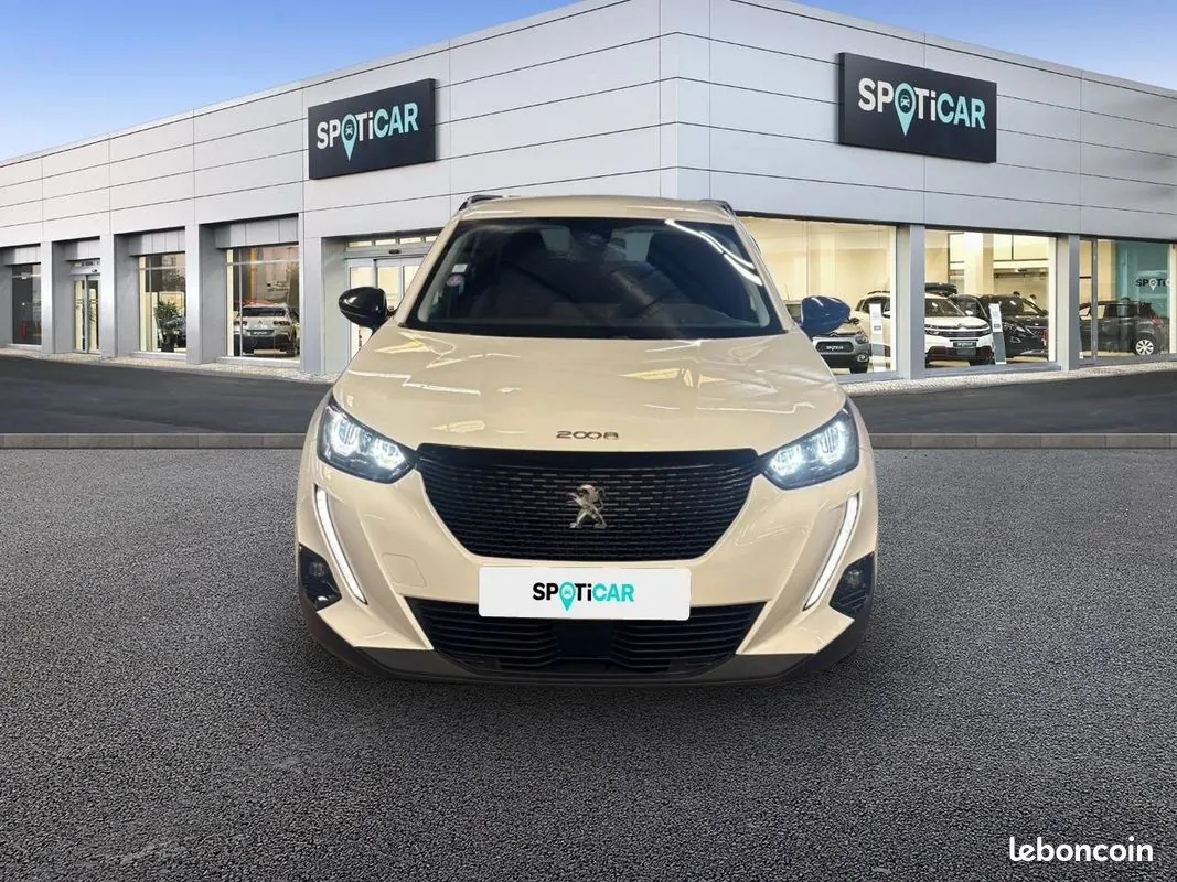 Peugeot 2008 2008 photo 2