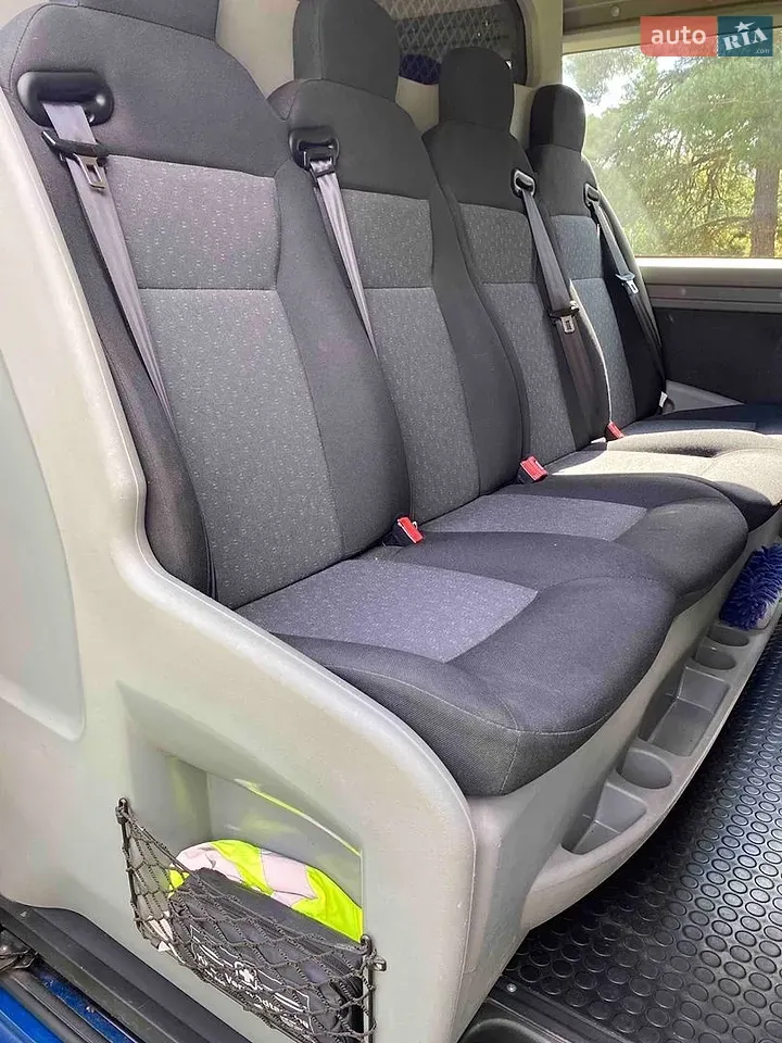 Opel Movano 2014 photo 5