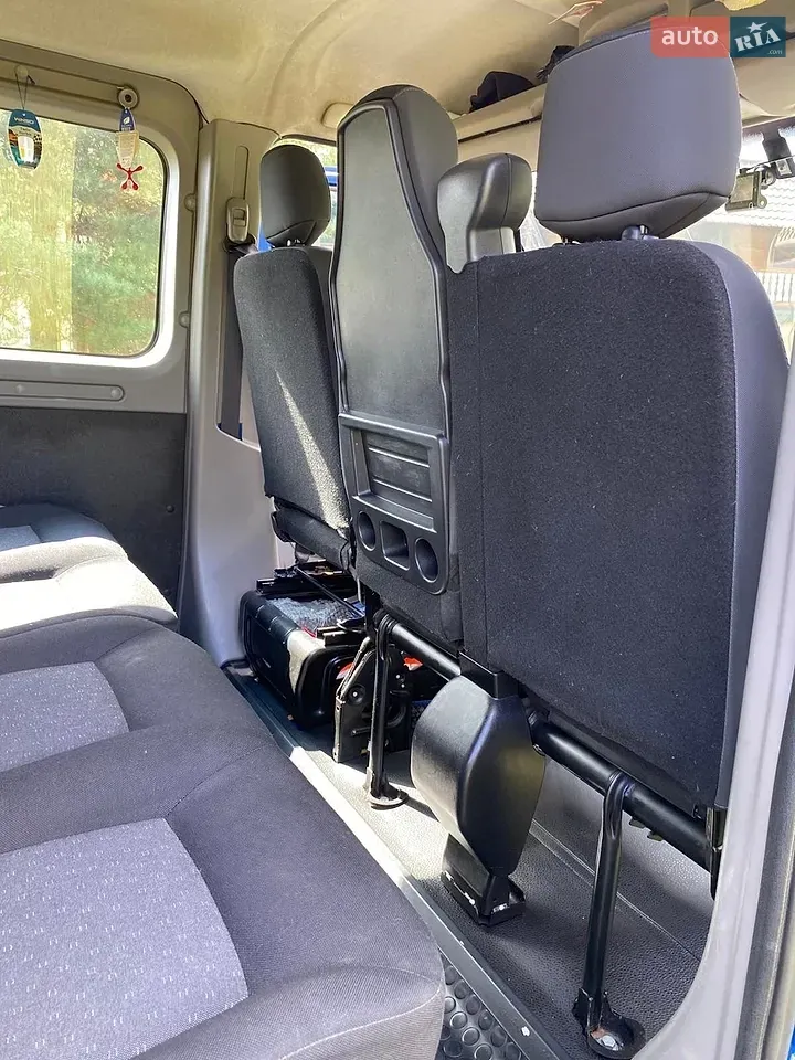 Opel Movano 2014 photo 4