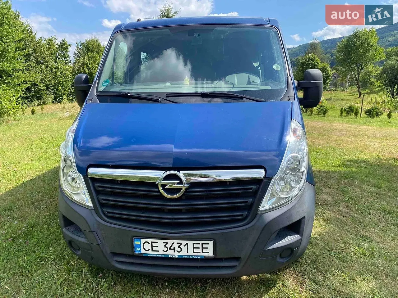 Opel Movano