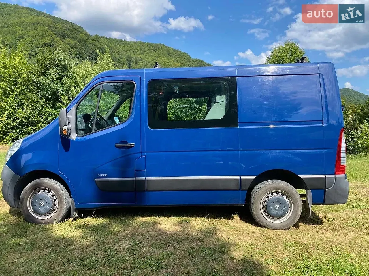 Opel Movano 2014 photo 2