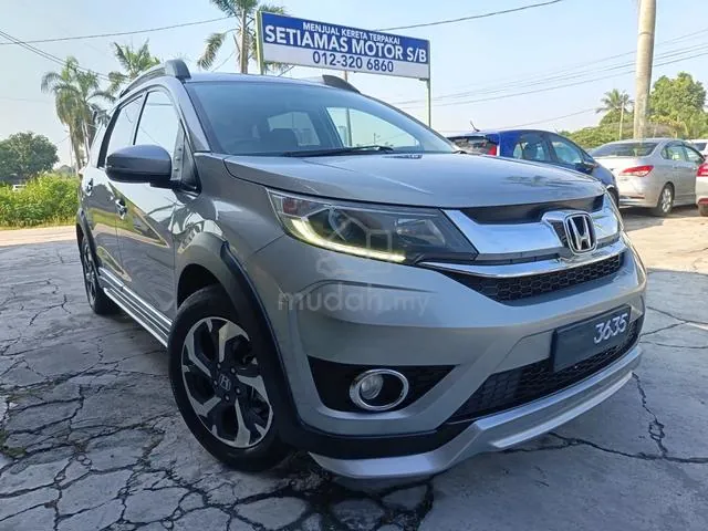 Honda Br-V