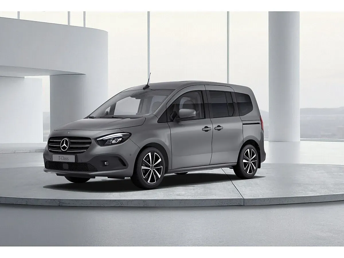 Mercedes-Benz T-Klasse 2025 photo 2