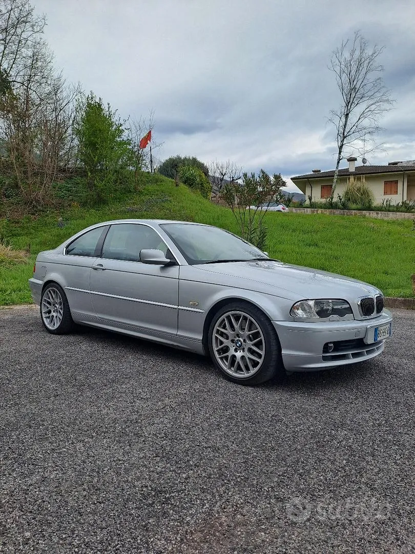 BMW 330Ci 2001 photo 5