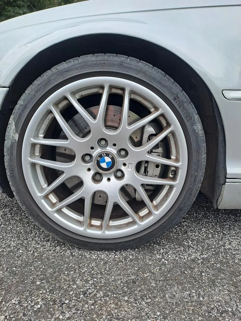 BMW 330Ci 2001 photo 2