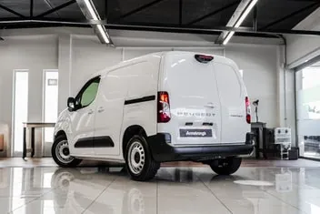 Peugeot Partner 2026 photo 3