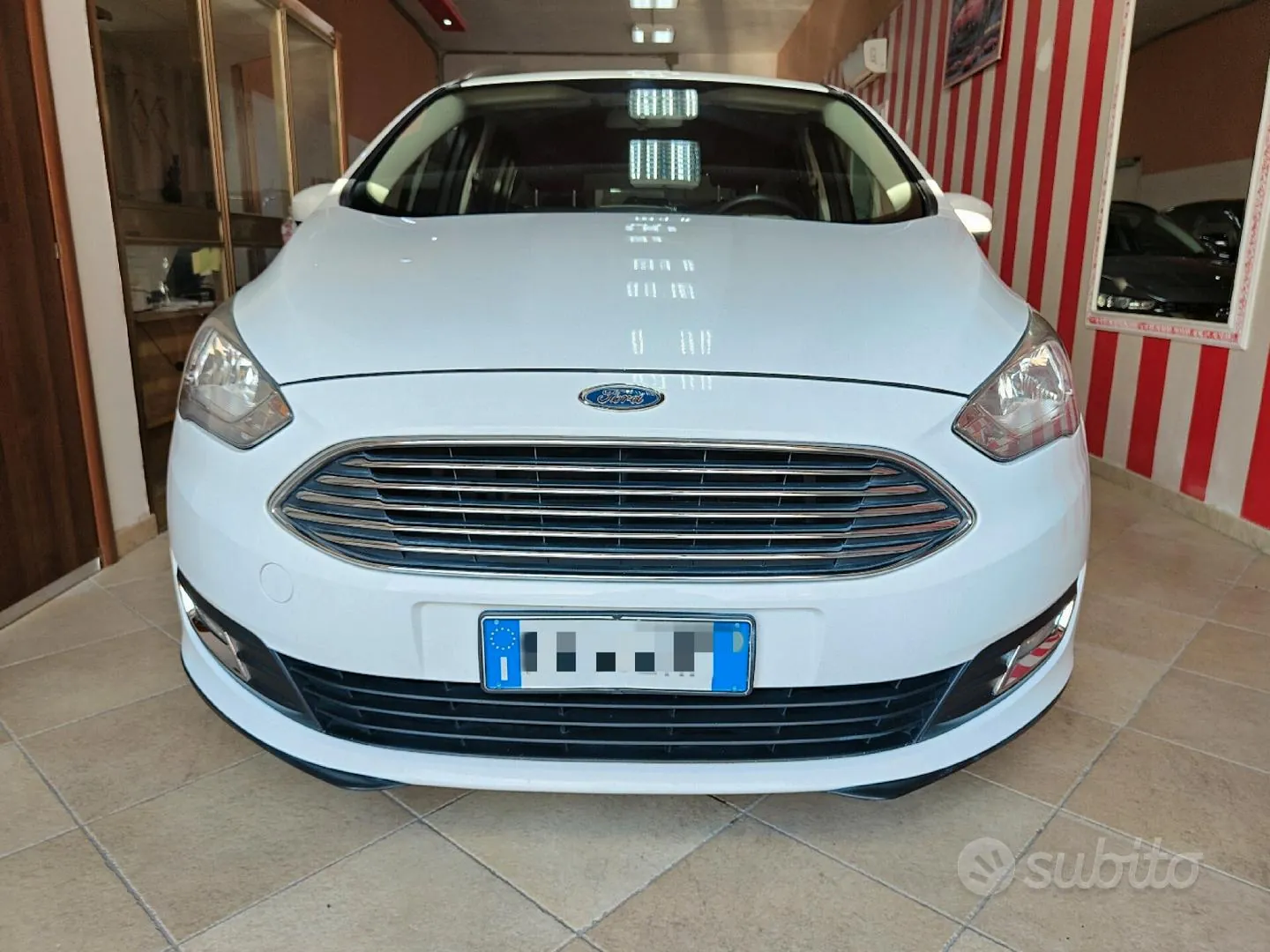 Ford C-Max 2018 photo 3