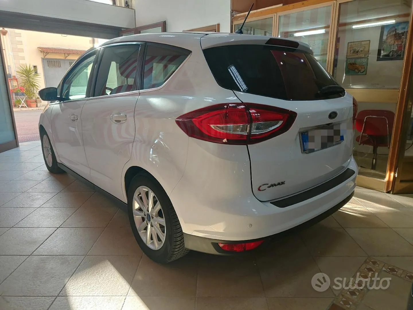 Ford C-Max 2018 photo 5