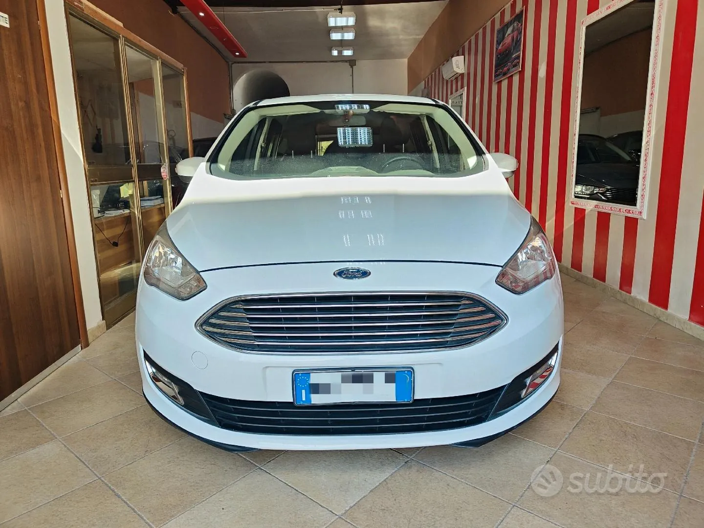 Ford C-Max