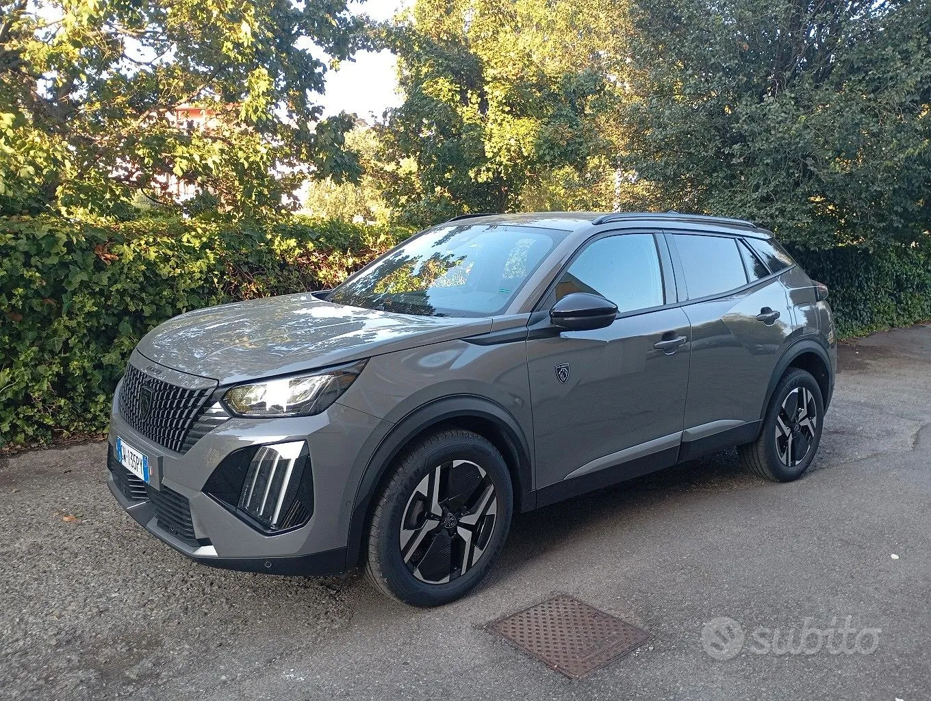 Peugeot 2008 2024 photo 3
